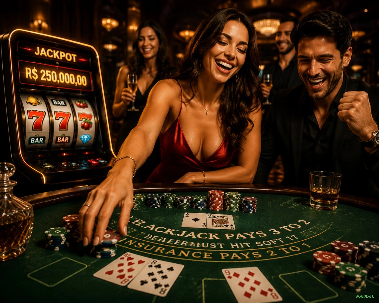Reload Bonus 9080bet