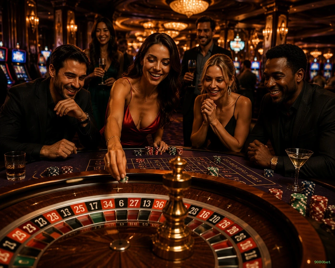 Slots Premium da PG Soft na 9080bet