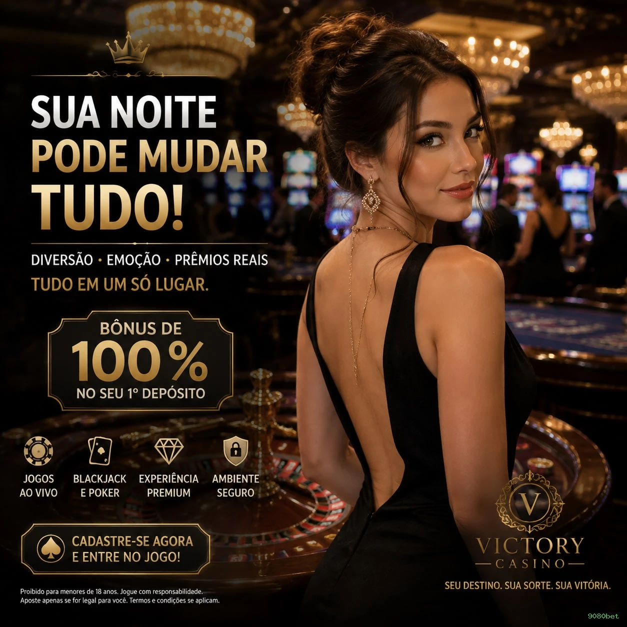 Instalação PC 9080bet